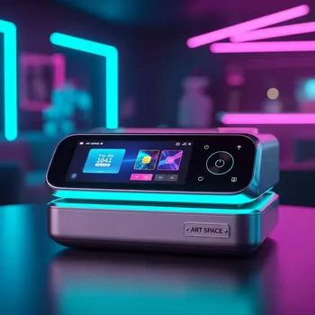 Аренда Принтер Konica Minolta bizhub C3300i в VK Stadium Sirius — ART SPACE