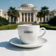 Аренда Чашки для кофейных пар 100 мл в санатории «Русь» — ART SPACE