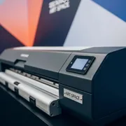 Аренда Струйный плоттер HP DesignJet T1700dr 44 дюйма в Rixos Krasnaya Polyana — ART SPACE