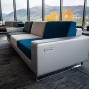 Аренда Система Kuadra XL с тремя сиденьями в Поляна 1389 Отель и Спа — ART SPACE