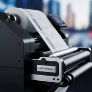 Аренда Система печати на рулонной бумаге Ricoh InfoPrint 5000 в санатории «Сочи» — ART SPACE