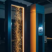 Аренда Фотозона анимированная Шампанское в Alpha Sirius — ART SPACE