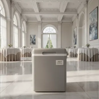 Аренда Автохолодильник Green Glade 4136 30 л 12 220В тепло холод в отеле Radisson Lazurnaya — ART SPACE