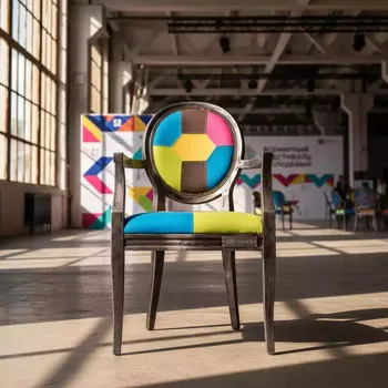 Аренда Стул Medallion в Alpha Sirius — ART SPACE