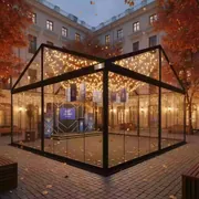 Аренда Шатер 5х10 в Stella di Mosca — ART SPACE