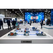 Аренда Конструктор программируемых моделей инженерных систем Смарт системы в VK Stadium Sirius — ART SPACE