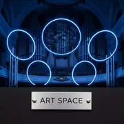Аренда Декор в стиле цирк в Зале органной и камерной музыки — ART SPACE