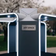 Аренда Фриза в парке «Ривьера» — ART SPACE