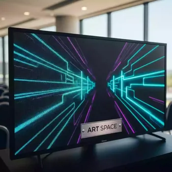 Аренда Экран светодиодный LED 3,5х2 в Sport Inn Hotel & Wellness — ART SPACE