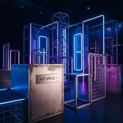 Аренда Комплект декора в Сириус Арене — ART SPACE