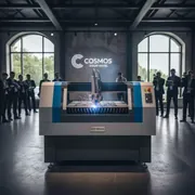 Аренда Станок лазерный B Power A12025 6000WB в Cosmos Sochi Hotel — ART SPACE
