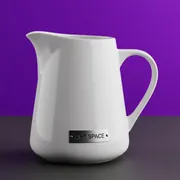 Аренда Молочник Chan Wave Classic 150 мл в ресторане «Brunello» — ART SPACE