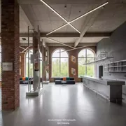 Аренда Лофт Огюст Роден в санатории «Октябрьский» — ART SPACE