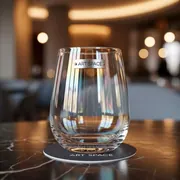 Аренда Бокал Эванс прозрачный перламутр 350 мл в ресторане «Brunello» — ART SPACE