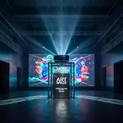 Аренда Проектор BenQ в Cosmos Sochi Hotel — ART SPACE