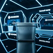 Аренда Гастроёмкость GN 1.3 325х176х20 мм в Зимнем театре — ART SPACE