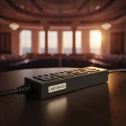 Аренда Сетевой фильтр Power Cube 1,9 м 5 розеток черный в VK Stadium Sirius — ART SPACE