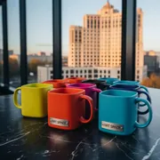 Аренда Кружки цветные для сублимации в отеле «Звездный» — ART SPACE