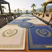 Аренда Плейсматы Swissôtel Resort Sochi Kamelia — ART SPACE
