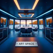 Аренда Лев Каменев № 02 на теплоходе «Дагомыс» — ART SPACE