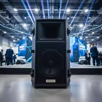 Аренда Акустическая система активная двухполосная JBL VRX932LAP в Omega Sirius — ART SPACE