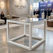 Аренда журнального стола в Сочи: модель ART SPACE в Radisson