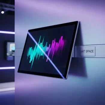 Аренда Монитор сенсорный встраиваемый TG4L27R на арене «Фишт» — ART SPACE