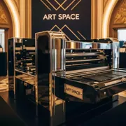 Аренда Система комплексная для брошюр и буклетов Duplo DIGITAL System 2200 в Novotel Resort — ART SPACE