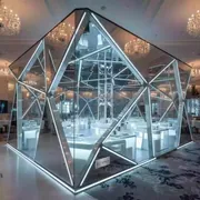 Аренда Павильон 500 кв.м ширина 20 м в ресторане «Магеллан» — ART SPACE