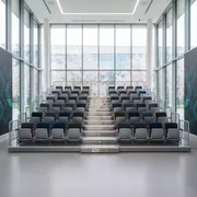 Аренда Трибуна на 25 мест в Omega Sirius — ART SPACE