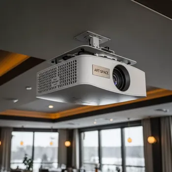 Аренда Крепление для проектора Digis DSM 14Kw в ресторане «Магадан» — ART SPACE
