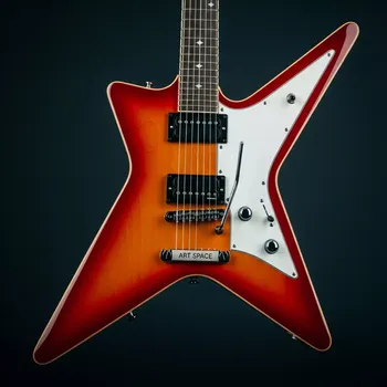 Аренда Гитара звезда Daisy Rock Girl Guitars в ресторане «Sanremo» — ART SPACE