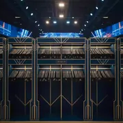 Аренда Гардероб на 101–500 мест в Red Arena — ART SPACE