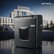 Аренда Шредер уничтожитель ProfiOffice Alligator 2015 CC 2х18 мм в отеле «Богатырь» — ART SPACE