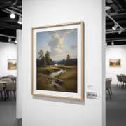 Аренда Лев Лагорио № 19 в Керлинговом центре «Ледяной куб» — ART SPACE