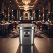 Аренда Гастроемкость G1 2 высота 150 мм в Radisson Blu Resort & Congress Centre — ART SPACE