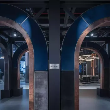 Аренда Софт тач вельвет 29 мкм в комплексе Sea Galaxy — ART SPACE