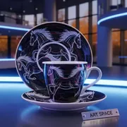 Аренда Кофейная пара Chevaux Du Vent для эспрессо в Сириус Арене — ART SPACE