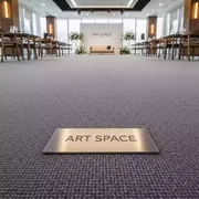 Аренда Ковролин серый в Grand Karat Sochi — ART SPACE