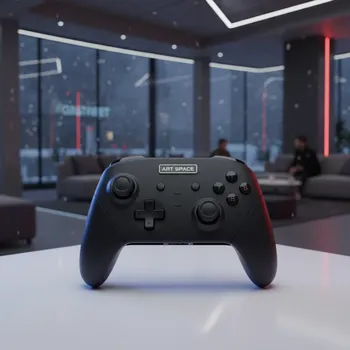 Аренда Геймпад для Nintendo Switch в Alpha Sirius — ART SPACE
