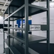 Аренда Стеллаж 800x450x1348 шамони темный в санатории «Октябрьский» — ART SPACE