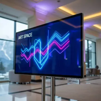 Аренда Комплект интерактивный ExellTech ET 77 Комфорт в Sochi Marriott Krasnaya Polyana — ART SPACE