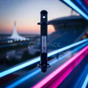 Аренда Пружина пластиковая Fellowes диаметр 12 мм черная на Сочи Автодроме — ART SPACE