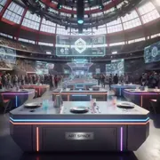 Аренда Посуда и кухонное оборудование в Red Arena — ART SPACE