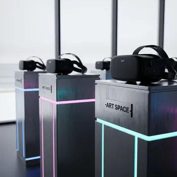 Аренда Очки VR Samsung Gear на пляже «Маяк» — ART SPACE