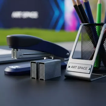 Аренда Скобы для степлера Rapid 66 6 в парке «Ривьера» — ART SPACE