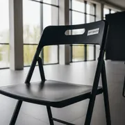 Аренда Стул Gunde черный в комплексе Sea Galaxy — ART SPACE