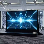 Аренда Светодиодный экран Visualeader M10 Nationstar Copper Wire 960 1280x960 в Karat Resort — ART SPACE