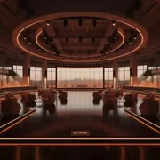 Аренда Поддержка техническая мероприятий в ледовом дворце «Большой» — ART SPACE