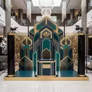 Аренда Фотозона брендированная в Mantera Supreme — ART SPACE